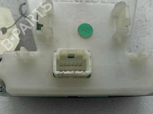 Climate control RENAULT LAGUNA III (BT0/1) 1.5 dCi (BT00, BT0A, BT0T, BT1J) | BP20944059I5 