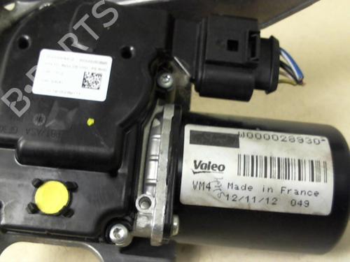 Used Front wiper motor FORD B-MAX (JK) 1.0 EcoBoost (120 hp) 22022097