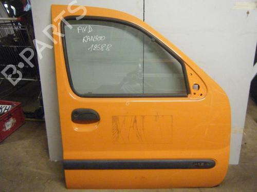Used Right front door RENAULT KANGOO Express (FC0/1_) 1.2 (FC01, FC0A, FC0F) (58 hp) 22019512