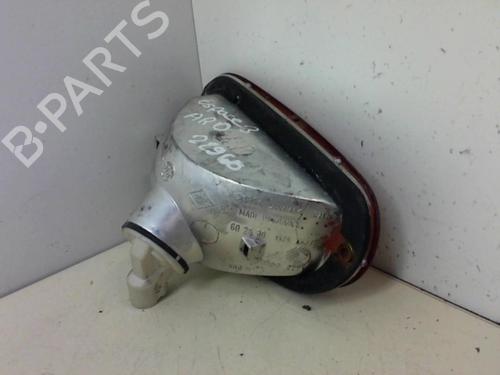 Used Rear fog light Rear fog light CITROËN SAXO (S0, S1) 1.1 X, SX (60 hp) 20954715 20954715