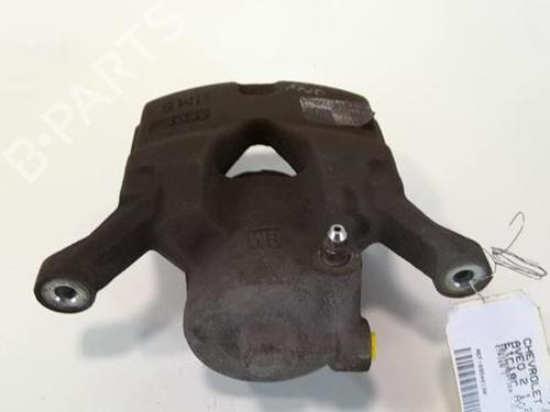 Right front brake caliper CHEVROLET AVEO Hatchback (T300) 1.2 | BP20940802M104 - Image 2