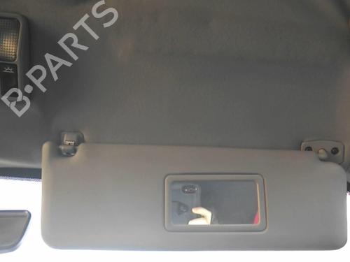 Used Right sun visor Right sun visor PEUGEOT 605 (6B) 2.1 TD 12V (109 hp) 20954043 20954043