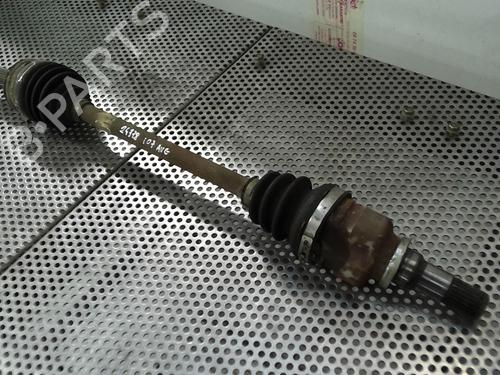 Left front driveshaft PEUGEOT 107 (PM_, PN_) 1.0 | BP20964004M38