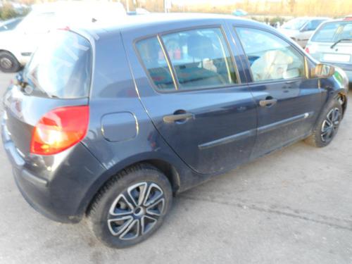 Rear left lock RENAULT CLIO III (BR0/1, CR0/1) 1.5 dCi (C/BR0G, C/BR1G) | BP20960003C100 