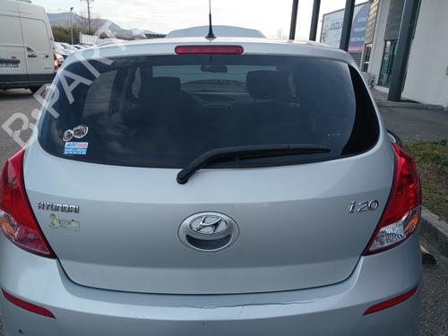 Bagklap CC/Kombi-Coupé HYUNDAI i20 I (PB, PBT) 1.2 (86 hp) 31658176