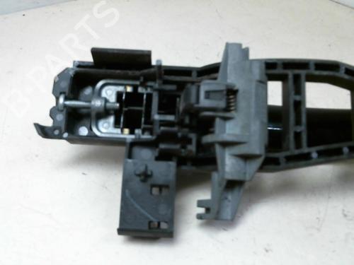 Rear right exterior door handle FORD C-MAX (DM2) 1.8 TDCi | BP20972274C130 