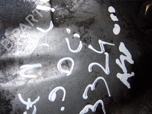 Used Gearbox RENAULT GRAND SCÉNIC II (JM0/1_) 1.9 dCi (JM0G, JM12, JM1G, JM2C) (120 hp) 20974270