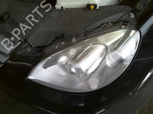 Used Left headlight MERCEDES-BENZ B-CLASS Sports Tourer (W245) B 200 CDI (245.208) (140 hp) 20969354