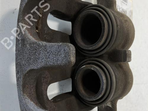 Used Right front brake caliper Right front brake caliper PEUGEOT 407 Coupe (6C_) 2.0 HDi (136 hp) 22027670 22027670