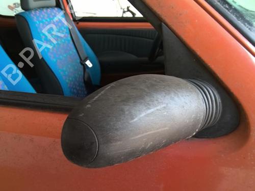 Used Right mirror FIAT SEICENTO / 600 (187_) 0.9 (187AXA, 187AXA1A) (39 hp) 27593797