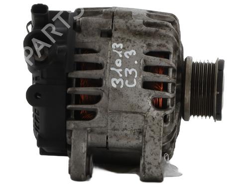 Alternator CITROËN C3 III (SX) 1.2 PureTech 82 | BP30776822M7