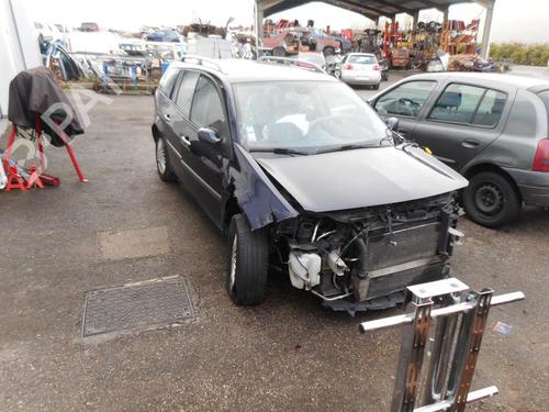 Left mirror RENAULT MEGANE II Estate (KM0/1_) 1.9 dCi | BP20943009C26 