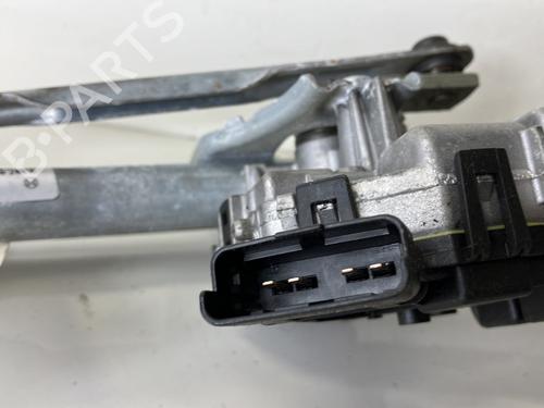Front wiper motor PEUGEOT PARTNER Tepee 1.6 HDi 90 | BP22642019M29 