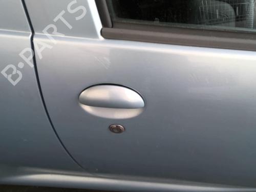 Used Front right exterior door handle TOYOTA AYGO (_B1_) 1.0 (KGB10_, KGB10R) (68 hp) 20959274
