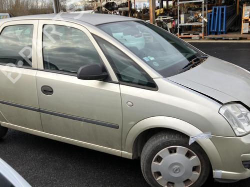 Left front window switch OPEL MERIVA A MPV (X03) 1.3 CDTI (E75) | BP20965183I27  - Image 8
