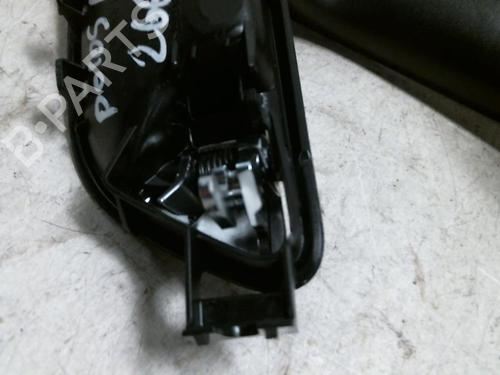 Used Front right interior door handle VW POLO V (6R1, 6C1) 1.6 TDI (90 hp) 20962923