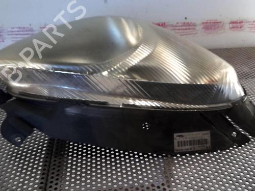 Right headlight CITROËN XSARA PICASSO (N68) 2.0 HDi | BP20957723C29 