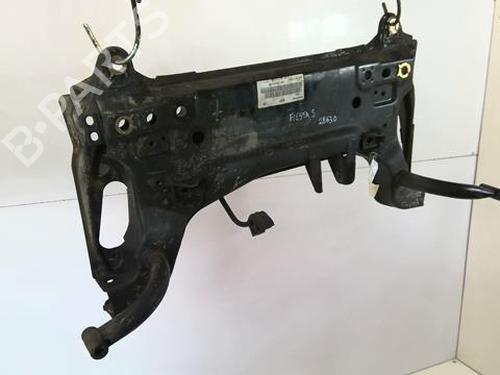 Used Subframe FORD FIESTA V (JH_, JD_) 1.4 TDCi (68 hp) 20964349