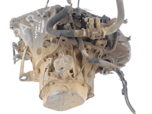 Gearbox PEUGEOT PARTNER Box Body/MPV (5_, G_) 2.0 HDi | BP29614168M3 