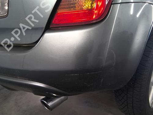 Rear bumper NISSAN MURANO I (Z50) 3.5 4x4 | BP26252465C8