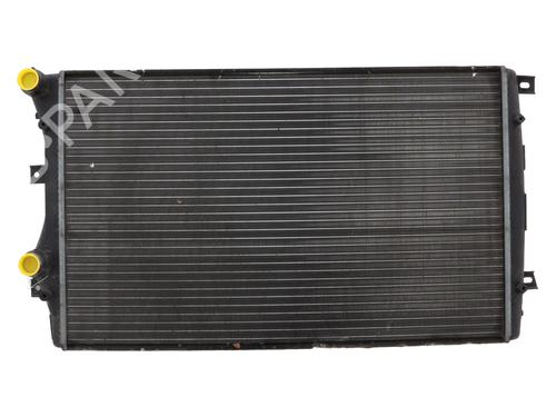 Radiatore acqua VW GOLF V (1K1) 1.9 TDI (105 hp) 31286675