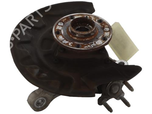 Right front steering knuckle AUDI Q2 (GAB, GAG) 1.6 TDI | BP31645977M26