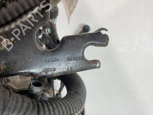 Engine RENAULT CLIO II (BB_, CB_) 1.4 16V (B/CB0P, BB13) | BP27893456M1 