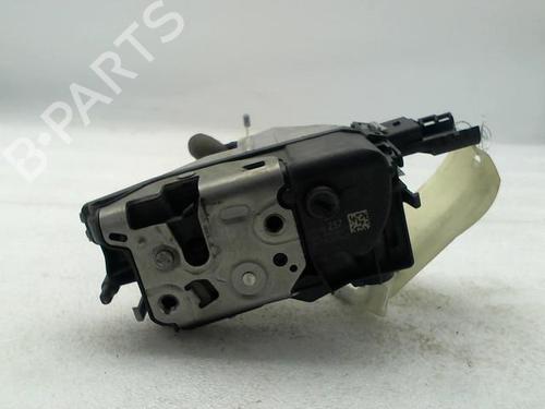 Rear left lock PEUGEOT 3008 I MPV (0U_) 1.6 HDi | BP20954926C100 