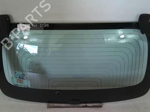 Used Bootlid window PEUGEOT 107 (PM_, PN_) 1.0 (68 hp) 20969015