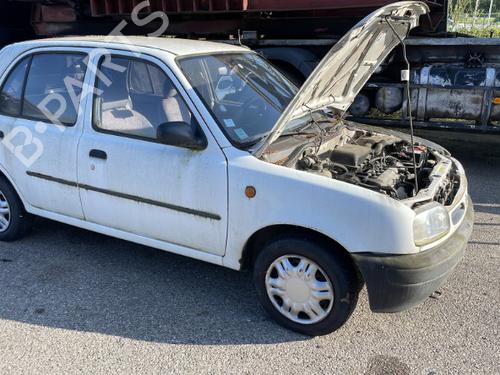 Rear left window mechanism NISSAN MICRA II (K11) 1.0 i 16V | BP20950301C24 