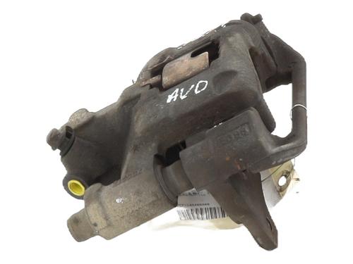 Right front brake caliper FIAT 500 (312_) 1.2 (312AXA1A) | BP25587770M104  - Image 6