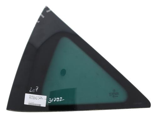 Used Rear right quarter glass Rear right quarter glass PEUGEOT 207 SW (WK_) 1.6 HDi (90 hp) 33827954 33827954