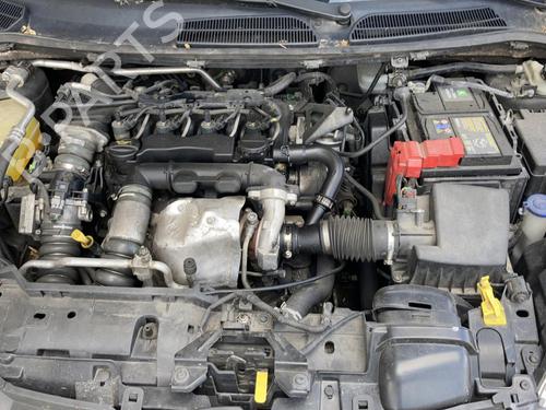 Front right window mechanism FORD FIESTA VI (CB1, CCN) 1.6 TDCi | BP32467450C23 - Image 10