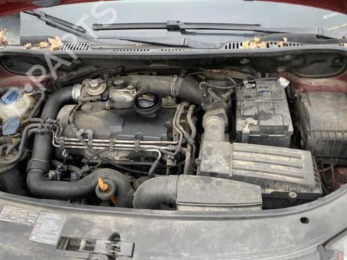 Door moulding trim VW TOURAN (1T1, 1T2) 1.9 TDI | BP20967657C150 