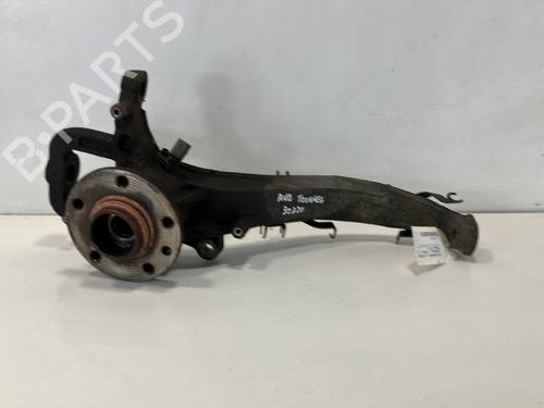 Used Right front steering knuckle VW TOUAREG (7LA, 7L6, 7L7) 2.5 R5 TDI (174 hp) 22029854