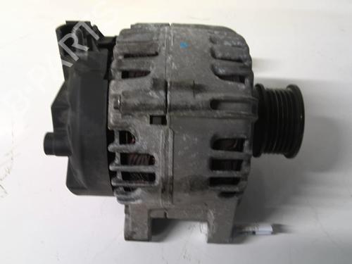 Used Alternator FORD FIESTA VI (CB1, CCN) 1.4 TDCi (70 hp) 22023154