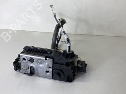 Front right lock PEUGEOT 2008 I (CU_) 1.2 THP 130 / PureTech 130 | BP23790515C97