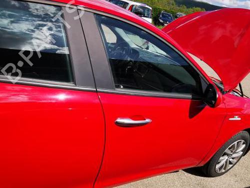 Used Front right window mechanism ALFA ROMEO GIULIETTA (940_) 1.6 JTDM (940FYB11, 940FYB1A, 940FYF11, 940FYF1A) (120 hp) 20939842