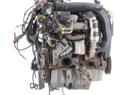 Used Engine Engine RENAULT CLIO III (BR0/1, CR0/1) 1.5 dCi (75 hp) 20944586 20944586