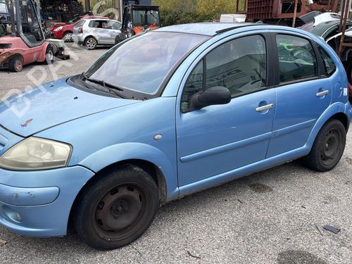 Third brake light CITROËN C3 I (FC_, FN_) 1.4 16V HDi | BP30397805L11 