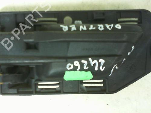 Used Front right interior door handle Front right interior door handle PEUGEOT PARTNER MPV (5_, G_) 2.0 HDI (90 hp) 20970829 20970829