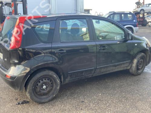 Right front window switch NISSAN NOTE (E11, NE11) 1.5 dCi | BP20964371I26  - Image 6