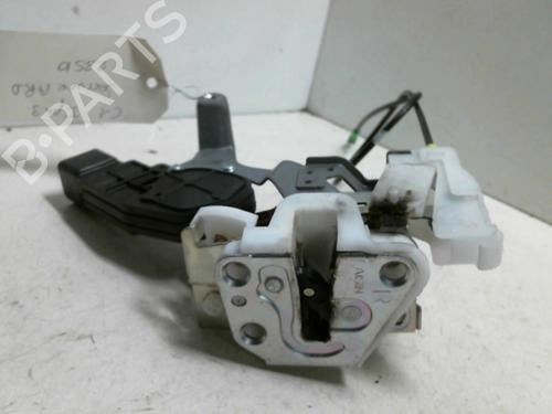 Rear right lock CITROËN C1 (PM_, PN_) 1.0 | BP20951701C99 
