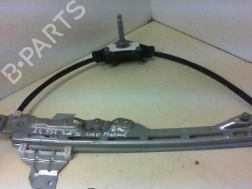 Rear right window mechanism PEUGEOT 308 II (LB_, LP_, LW_, LH_, L3_) 1.6 HDi / BlueHDi 115 | BP20970681C25 