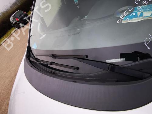 Used Front windshield wiper arm OPEL MERIVA B MPV (S10) 1.4 (75) (120 hp) 20962532
