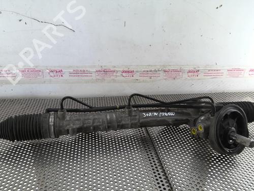 Used Steering rack Steering rack PEUGEOT 308 SW I (4E_, 4H_) 1.6 HDi (109 hp) 20959747 20959747
