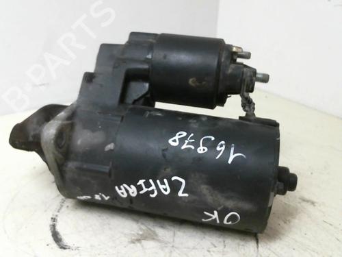 Startmotor OPEL ZAFIRA A MPV (T98) 1.8 16V (F75) (116 hp) 25439172