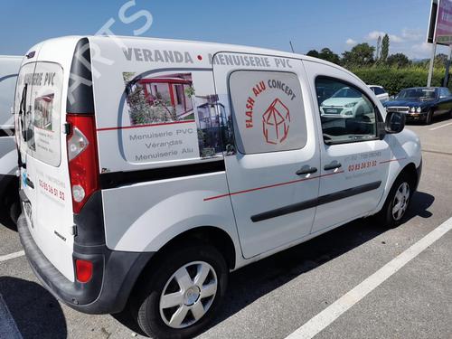 Rudehejsemekanisme Højre foran RENAULT KANGOO Express (FW0/1_) 1.5 dCi 110 (FW0C, FW0H) | BP20963124C23 