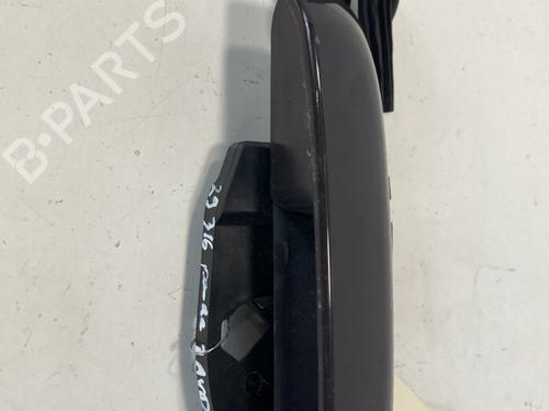 Used Front right exterior door handle FIAT PANDA (312_, 319_) 1.2 (312PXA1A) (69 hp) 20962068