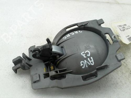 Front left interior door handle CITROËN C3 I (FC_, FN_) 1.4 HDi | BP20940722I13 